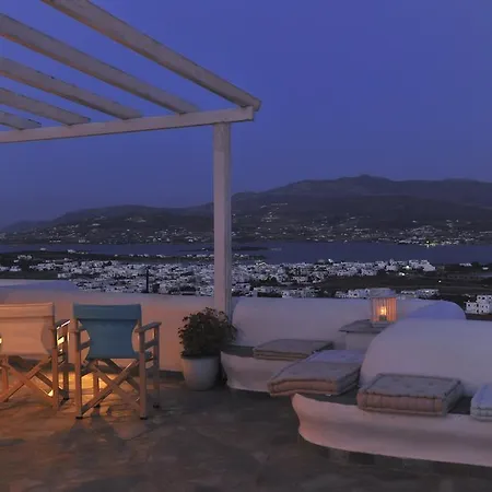 Degaetas Lägenhet Antiparos Town