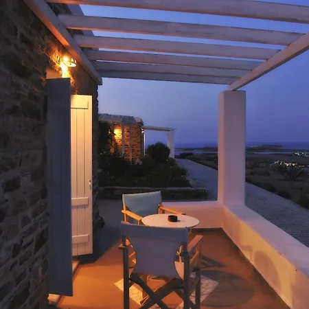 Degaetas Lägenhet Antiparos Town